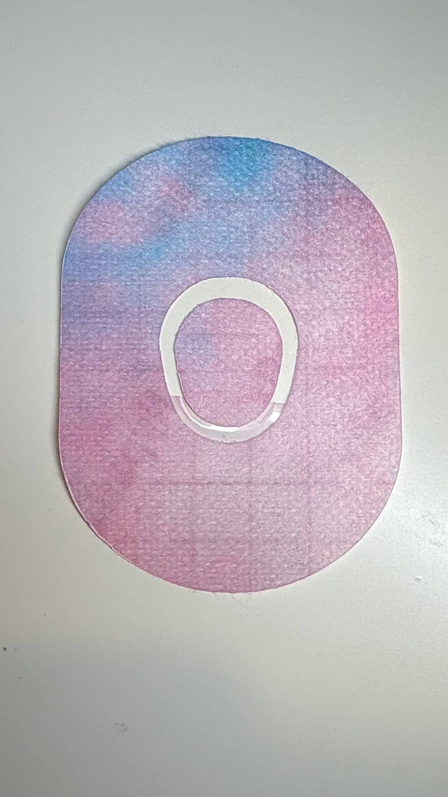 Taylor Swift Lover-Inspired Diabetes Overpatch for Dexcom G7/G6, Libre, and Omnipod