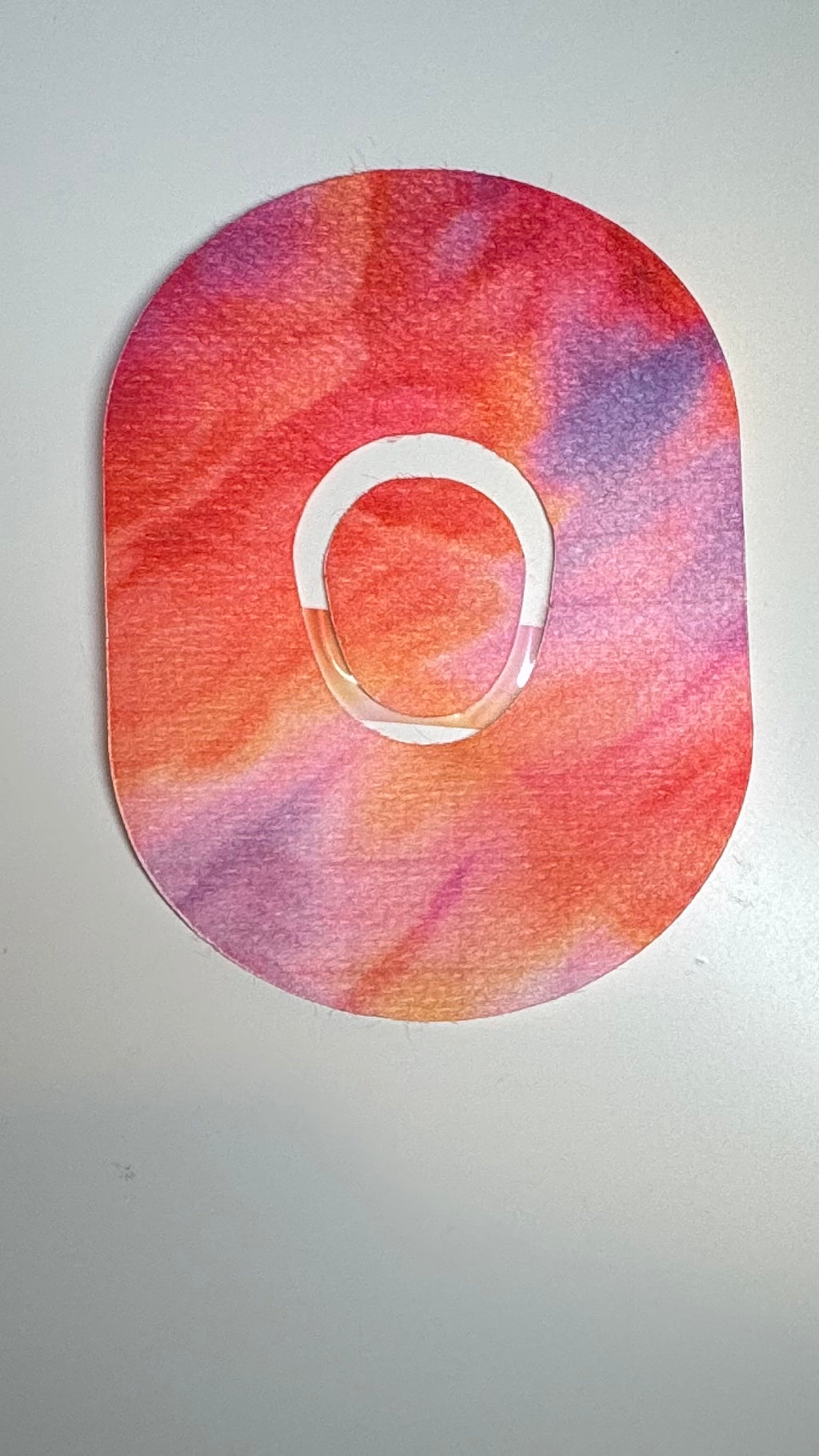 Taylor Swift Eras Tour-Inspired Diabetes Overpatch for Dexcom G7/G6, Libre, and Omnipod