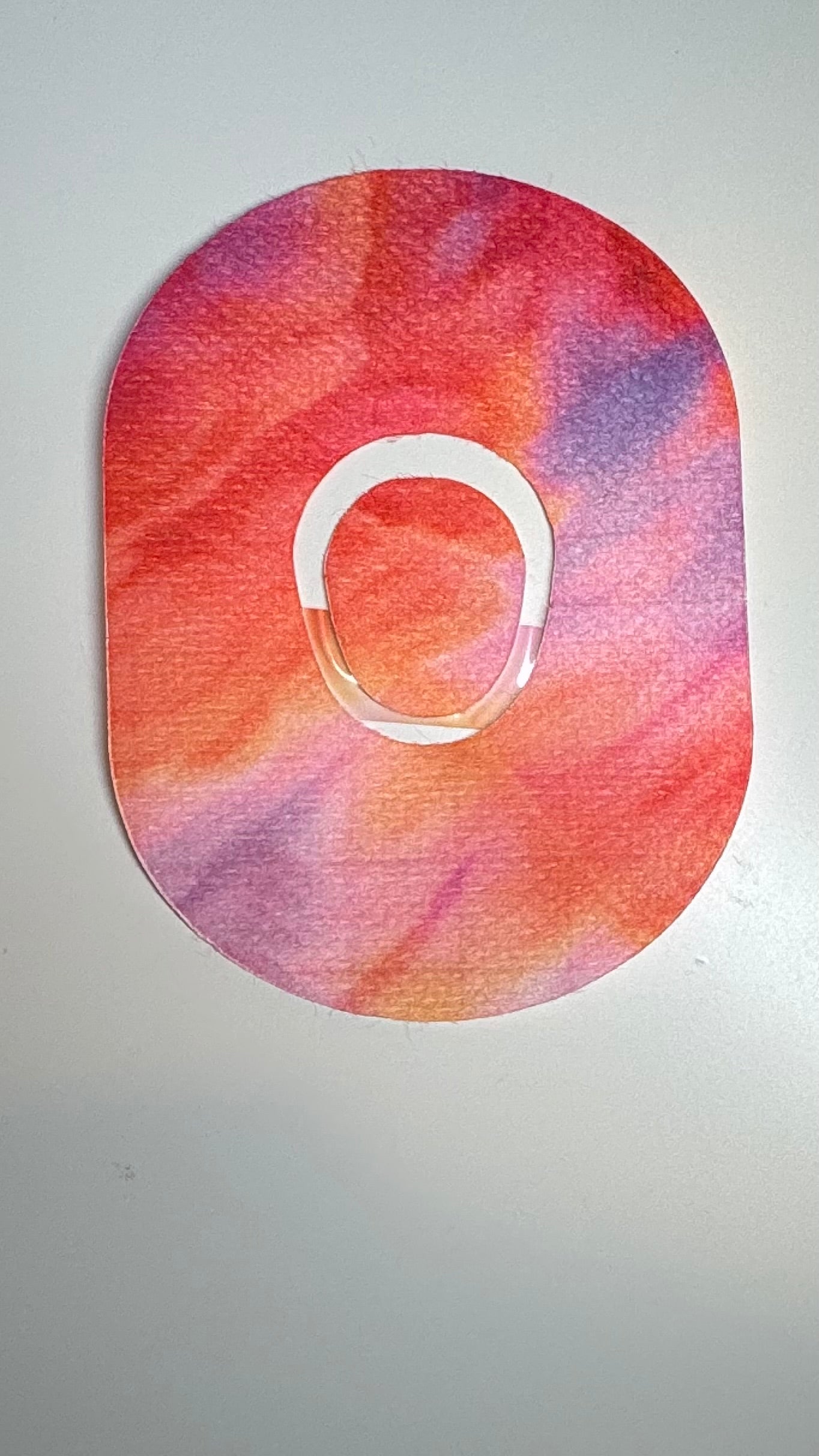 Taylor Swift Eras Tour-Inspired Diabetes Overpatch for Dexcom G7/G6, Libre, and Omnipod