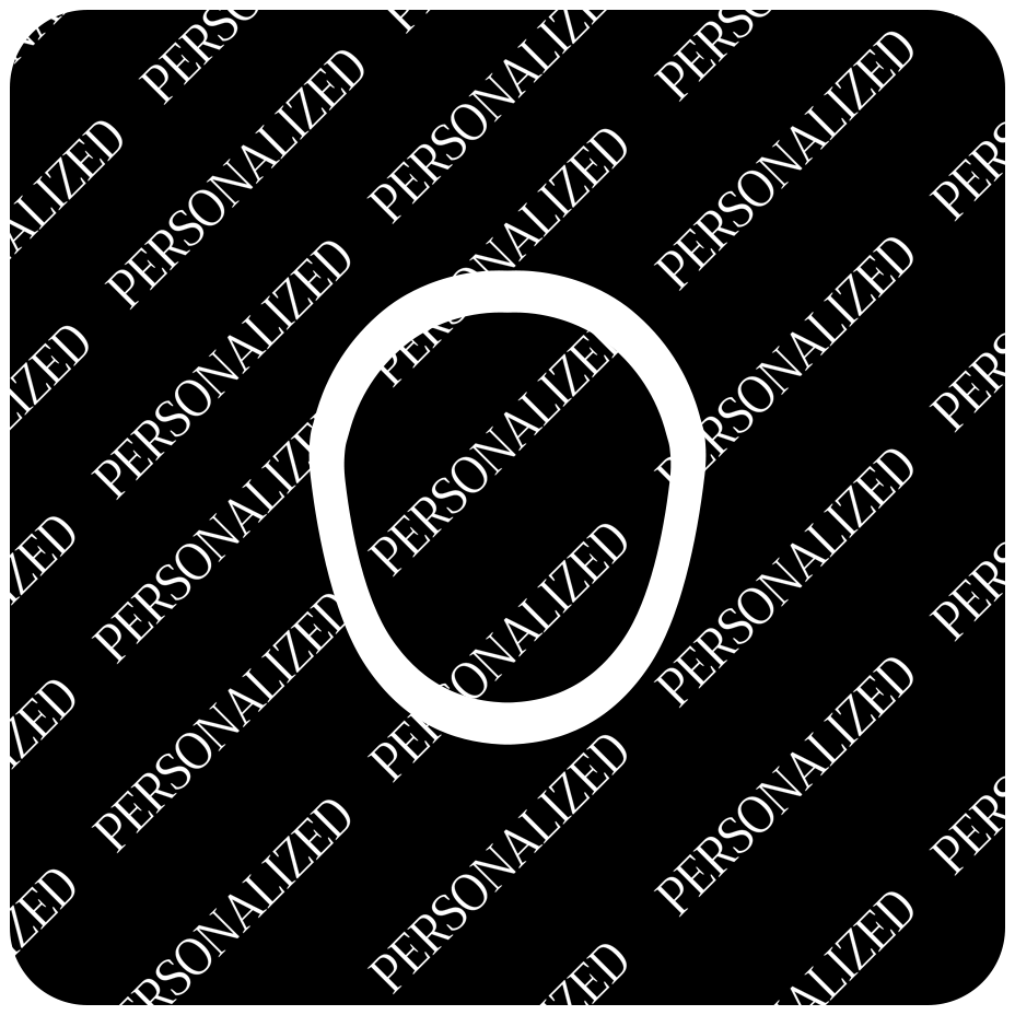 Personalized Dexcom G7 Patch