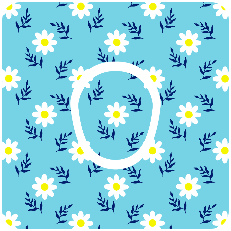 Happier Daises Ahead - Diabetes Overpatch