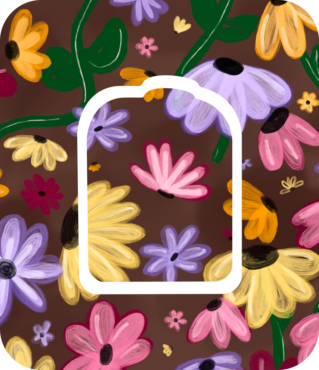 Taylor Swift Surprise Song Piano-Inspired Diabetes Overpatch for Dexcom G7/G6, Libre, and Omnipod