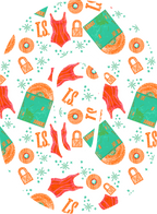 Taylor Swift TLOAS-Inspired Diabetes Overpatch for Dexcom G7/G6, Libre, and Omnipod (Design #2)