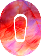 Taylor Swift Eras Tour-Inspired Diabetes Overpatch for Dexcom G7/G6, Libre, and Omnipod