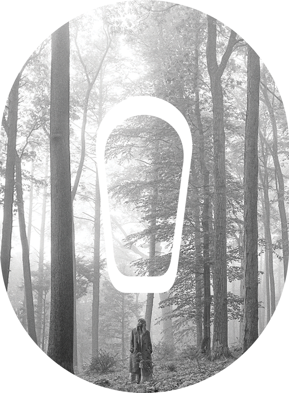 Taylor Swift Folklore-Inspired Diabetes Overpatch for Dexcom G7/G6, Libre, and Omnipod