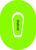 Diabrat Diabetes Overpatch for Dexcom G7/G6, Libre, and Omnipod