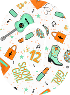 Taylor Swift TLOAS-Inspired Diabetes Overpatch for Dexcom G7/G6, Libre, and Omnipod (Design #1)