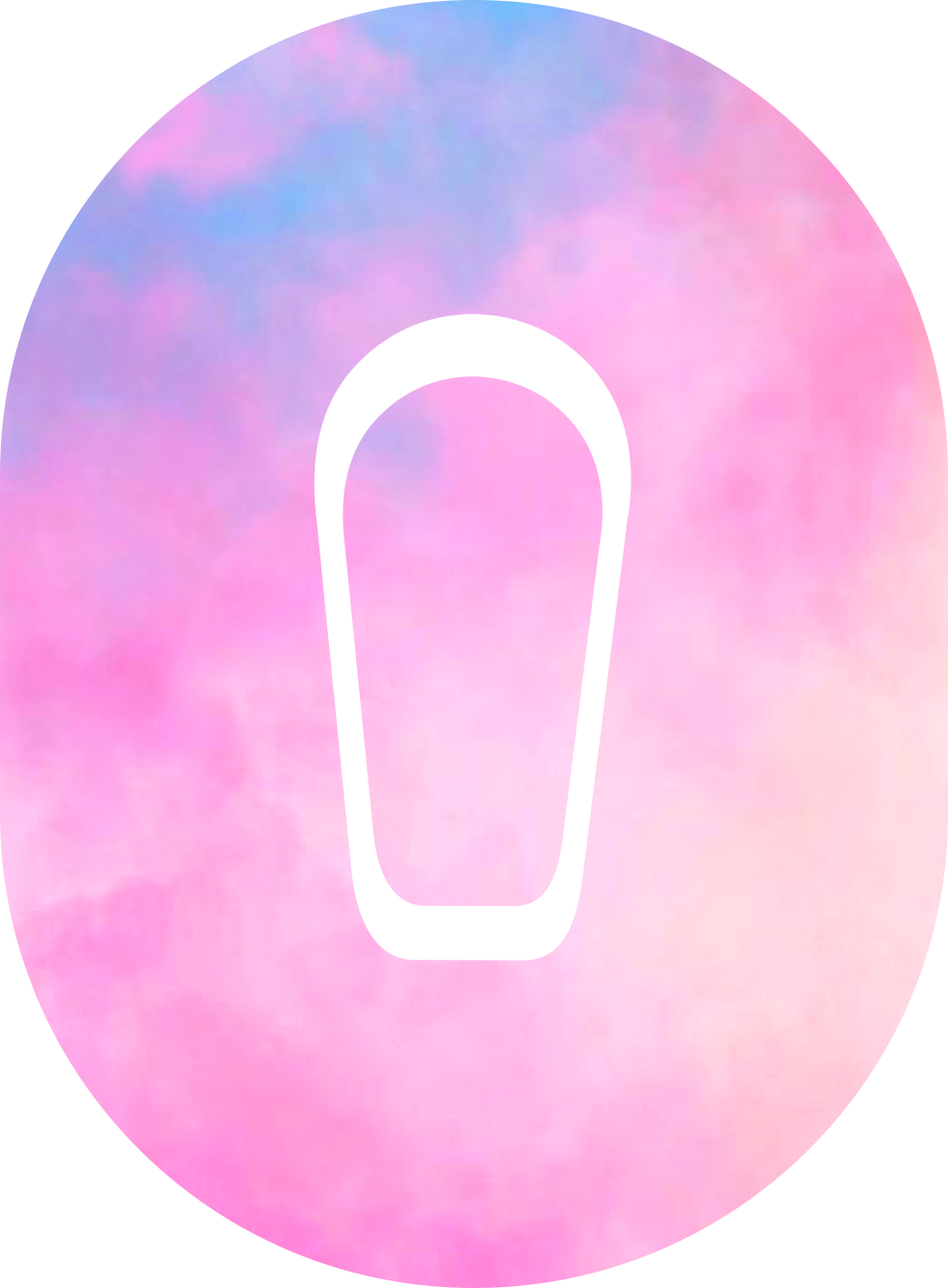 Taylor Swift Lover-Inspired Diabetes Overpatch for Dexcom G7/G6, Libre, and Omnipod