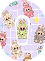 Diabubu Diabetes Overpatch for Dexcom G7/G6, Libre, and Omnipod