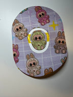 Diabubu Diabetes Overpatch for Dexcom G7/G6, Libre, and Omnipod