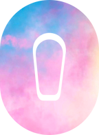 Taylor Swift Lover-Inspired Diabetes Overpatch for Dexcom G7/G6, Libre, and Omnipod