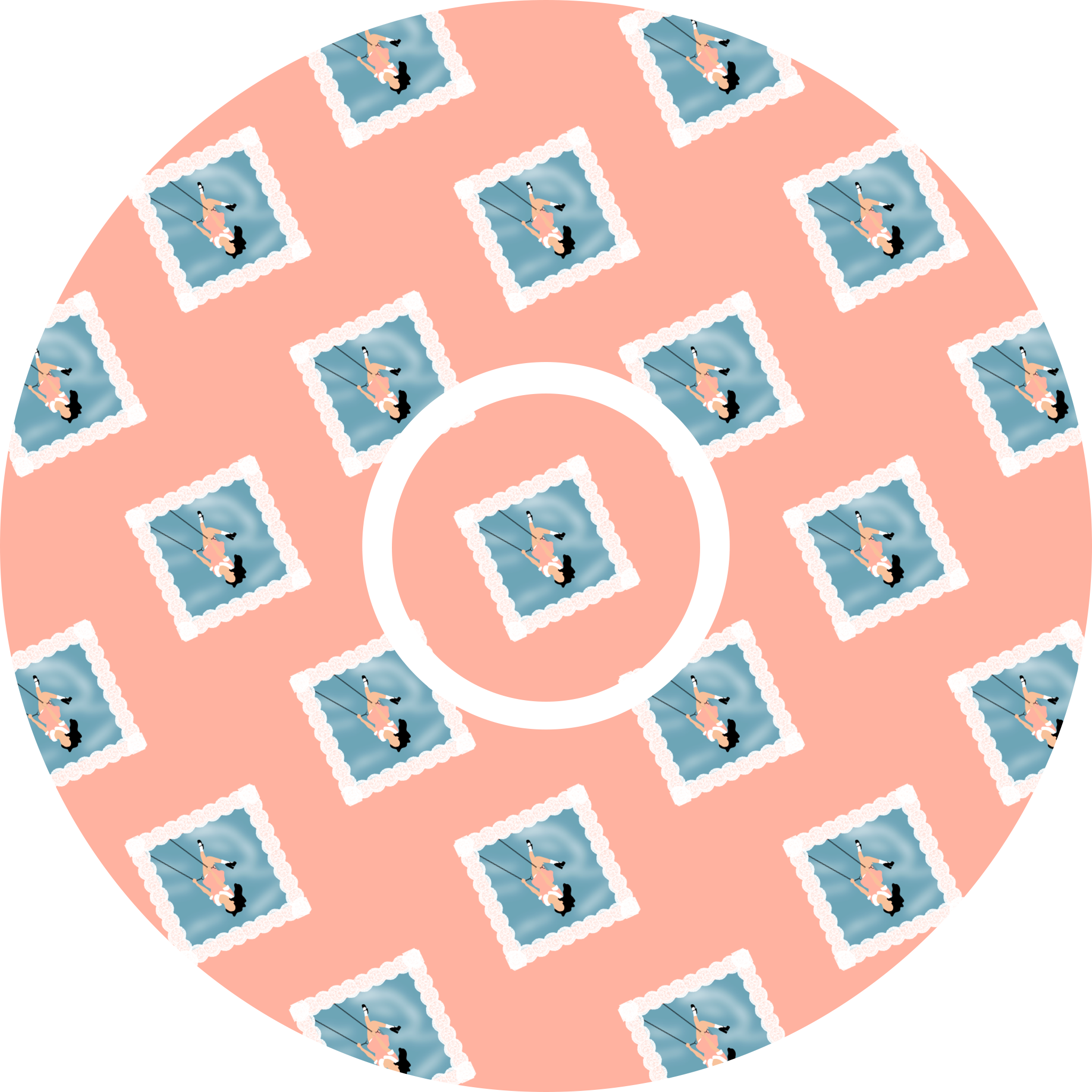 girl so in love but small - Diabetes Overpatch