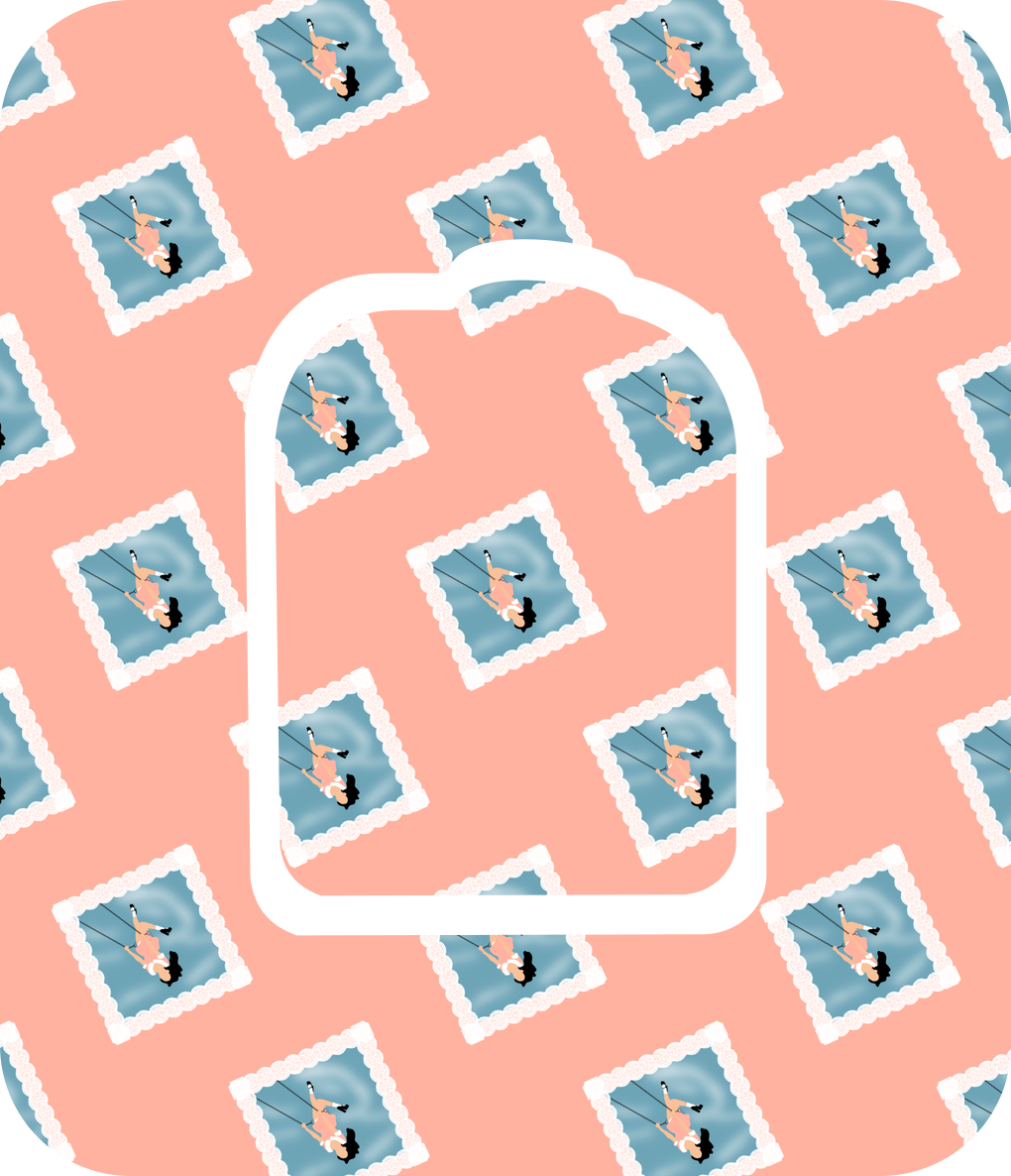 girl so in love but small - Diabetes Overpatch