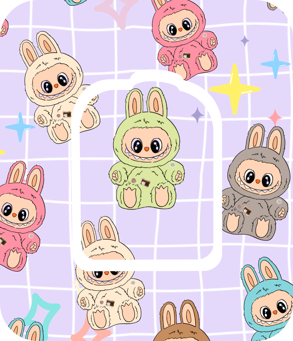 Diabubu Diabetes Overpatch for Dexcom G7/G6, Libre, and Omnipod