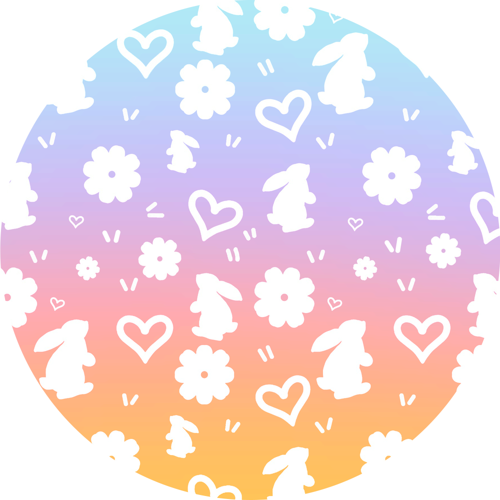 I Hate The Way These Bunnies Look Today - Diabetes Overpatch