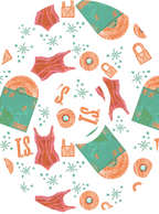Taylor Swift TLOAS-Inspired Diabetes Overpatch for Dexcom G7/G6, Libre, and Omnipod (Design #2)