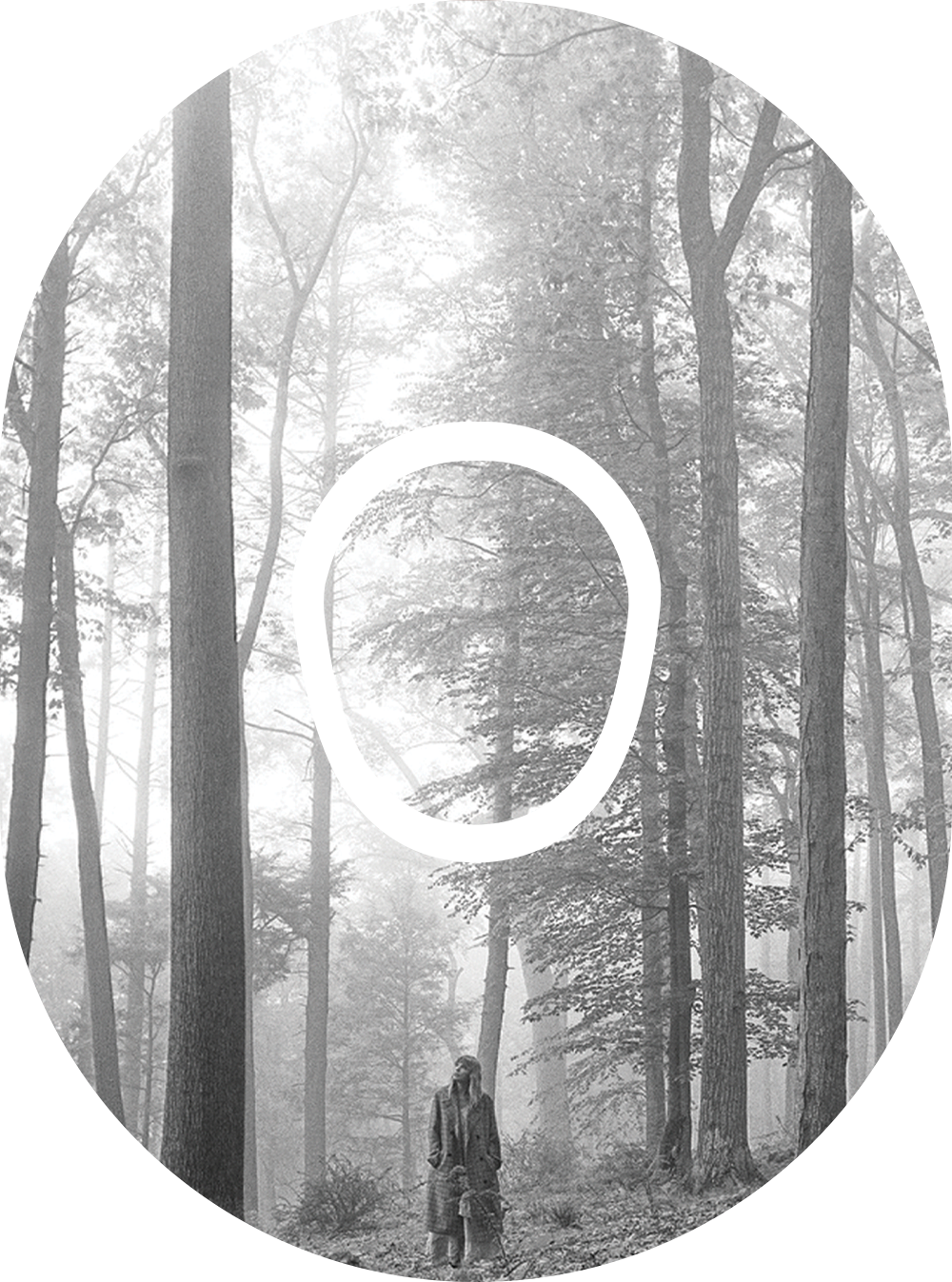 Taylor Swift Folklore-Inspired Diabetes Overpatch for Dexcom G7/G6, Libre, and Omnipod
