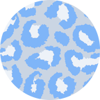 Blue Cheetah Diabetes Overpatch for Dexcom G7/G6, Libre, and Omnipod