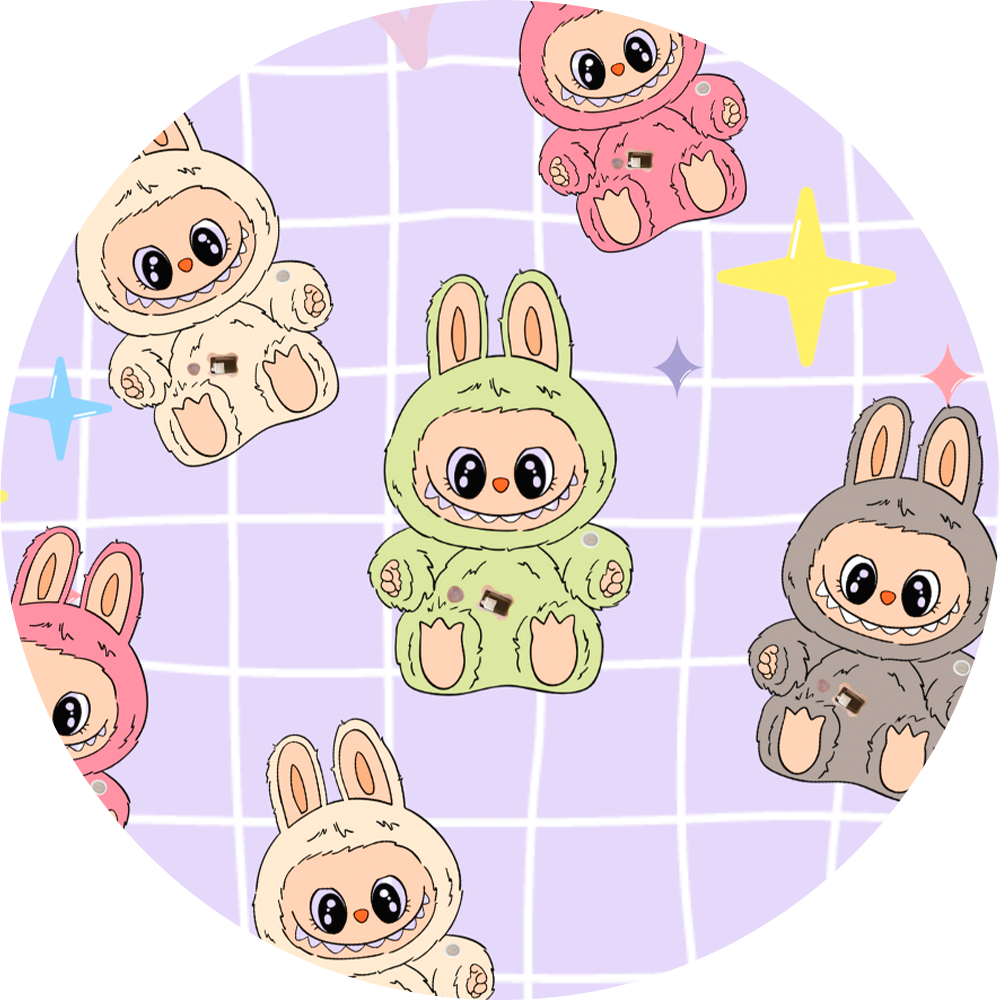 Diabubu Diabetes Overpatch for Dexcom G7/G6, Libre, and Omnipod