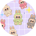 Diabubu Diabetes Overpatch for Dexcom G7/G6, Libre, and Omnipod