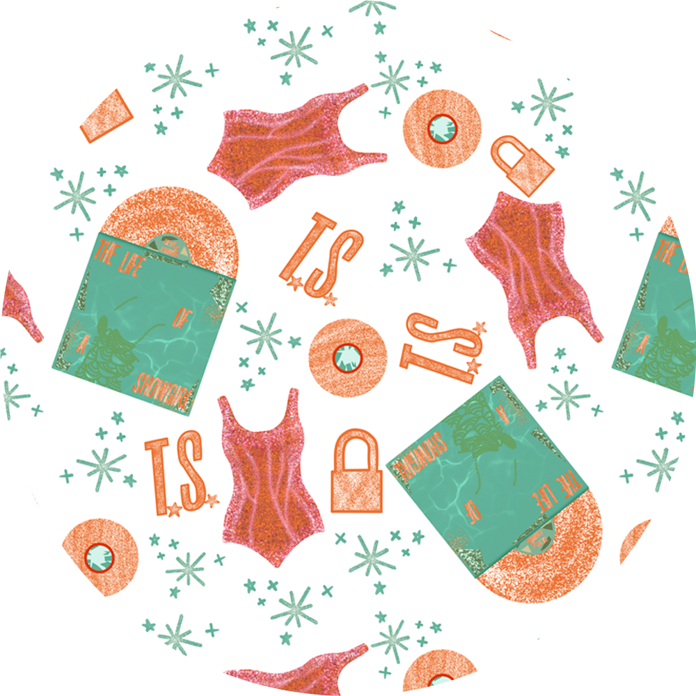 Taylor Swift TLOAS-Inspired Diabetes Overpatch for Dexcom G7/G6, Libre, and Omnipod (Design #2)