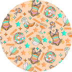 Taylor Swift TLOAS-Inspired Diabetes Overpatch for Dexcom G7/G6, Libre, and Omnipod (Design #4)