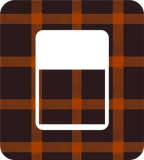 Taylor Swift Evermore Plaid-Inspired Diabetes Overpatch for Dexcom G7/G6, Libre, and Omnipod