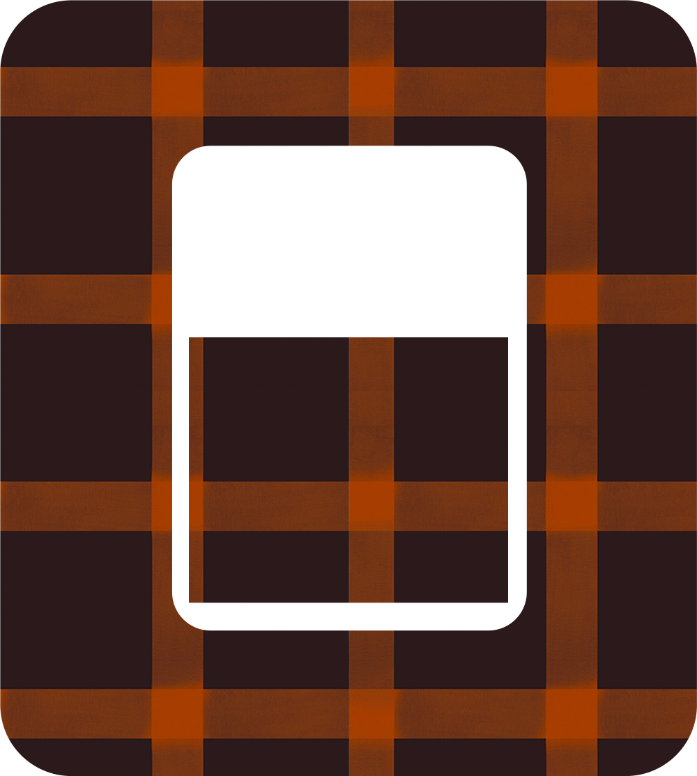 Taylor Swift Evermore Plaid-Inspired Diabetes Overpatch for Dexcom G7/G6, Libre, and Omnipod